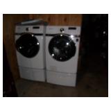 Samsung Washer & Dryer