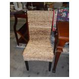 Woven Chair