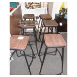 New Bar Stools