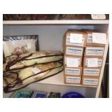 New Brushes and socks