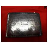Sterling Cigarette case