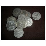 Silver Quarters