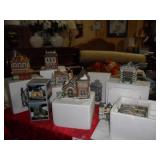 Dept 56 Houses