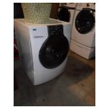 Front loading washer