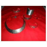 Sterling silver jewelry