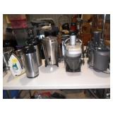 lots of small appliances