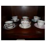 Tea Cups