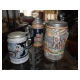 Gerz German Beer Steins