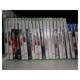 PS4, Xbox, Xbox 360 games