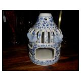 Decorative bird cage