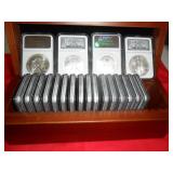 Graded Silver Liberty Set