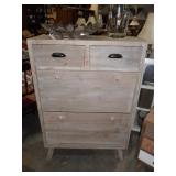 New Shoe & sock chest