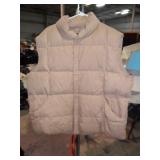 Lands End vest