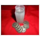  uncirculated silver quarters