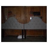 New Queen/full head boards