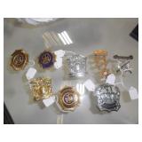 Police Badges