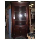 Henkel Harris Corner Cabinet