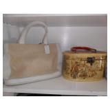 Coach And Bakelite purse