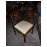 nice corner chair