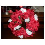 Rose wreath
