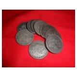 Morgan Silver Dollars