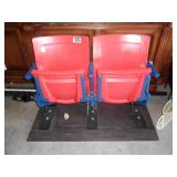 Giant Stadium seats 