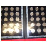 Half Dollar set