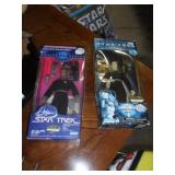 Star Trek Figures