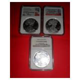 PF 70 American Eagles