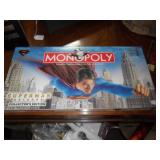 New Superman Monopoly