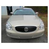 2007 Buick Lucerne CXL