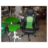 cool tables and new office chair