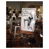 lots of new bar stools