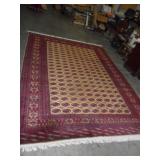 9 X 12 area rug