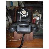 Vintage hotel phone