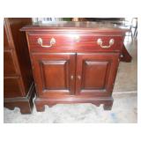 Night stand to White Furniture set