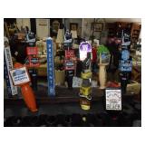 beer taps