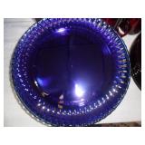 Cobalt Blue dishes from Brazil
