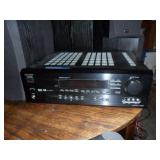 Onkyo Receiver w/6 speakers