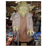 Star Wars Yoda needs a new home