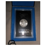 1884 Carson City Coin