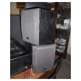Kenwood speakers system