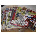 Spiderman comics