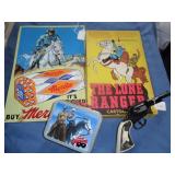 Lone Ranger items