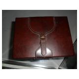 Leather Rolex Box no watch