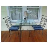 more patio furniture