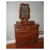 Vintage dresser