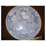 Spode cake plate