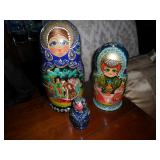 Nesting dolls