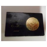 Canadian gold coin